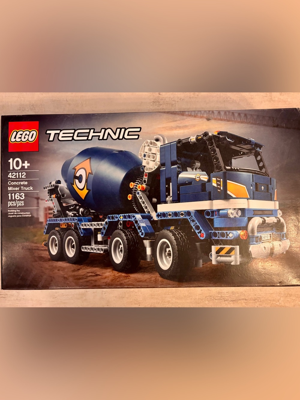 NEW Sealed LEGO Collection – Technic, Back to the Future, Star Wars & Speed Cham
